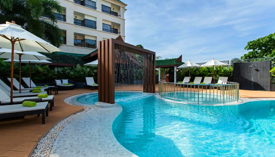 هتل کرابی هریتیج